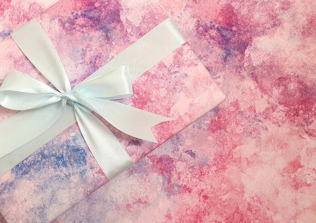 Elevate Your Gifting with Marvelous Studio's Wrapping Papers