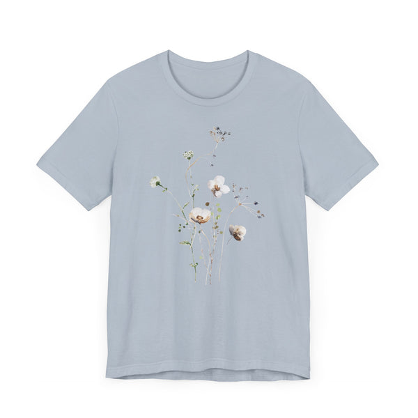 Wildflowers Unisex Jersey Short Sleeve Tee