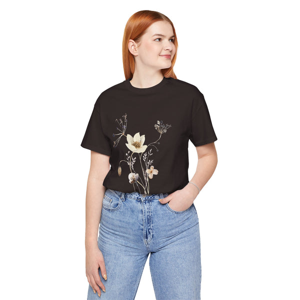 Wildflowers Unisex Jersey Short Sleeve Tee