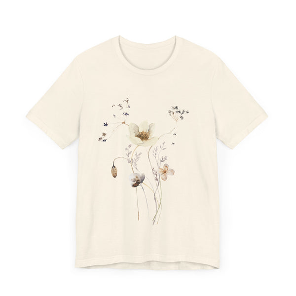 Wildflowers Unisex Jersey Short Sleeve Tee