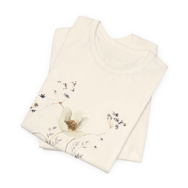 Wildflowers Unisex Jersey Short Sleeve Tee