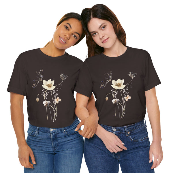 Wildflowers Unisex Jersey Short Sleeve Tee