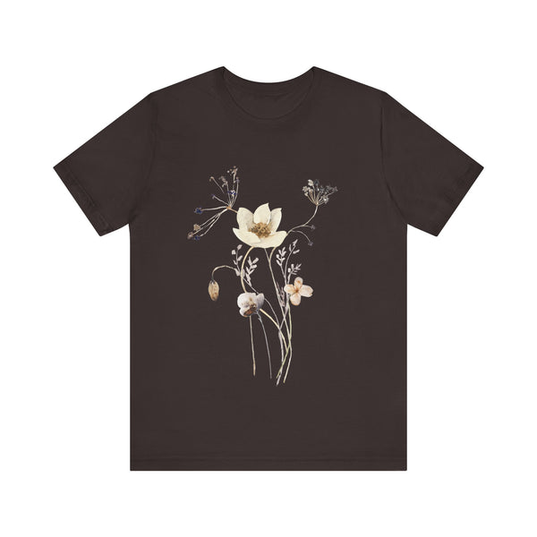 Wildflowers Unisex Jersey Short Sleeve Tee