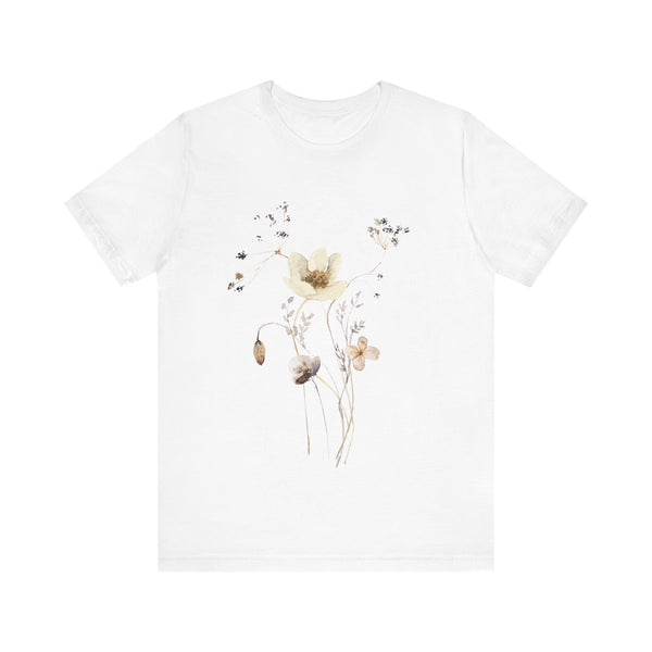 Wildflowers Unisex Jersey Short Sleeve Tee