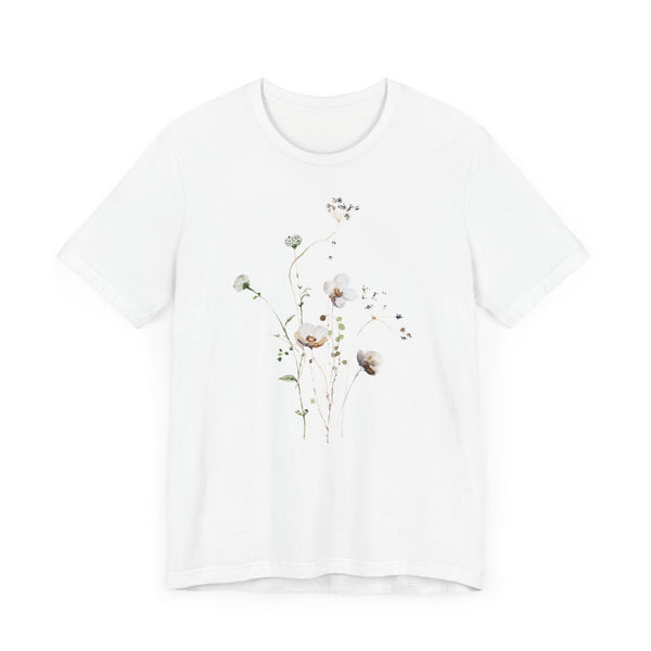 Wildflowers Unisex Jersey Short Sleeve Tee