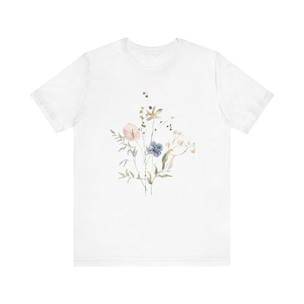 Wildflowers Unisex Jersey Short Sleeve Tee