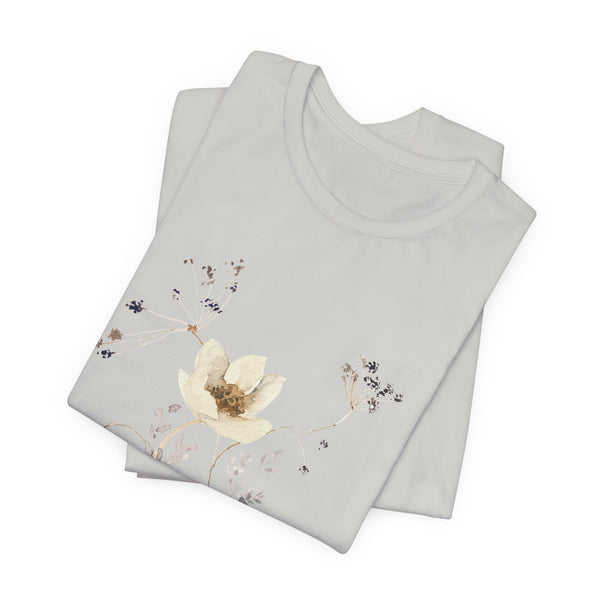 Wildflowers Unisex Jersey Short Sleeve Tee