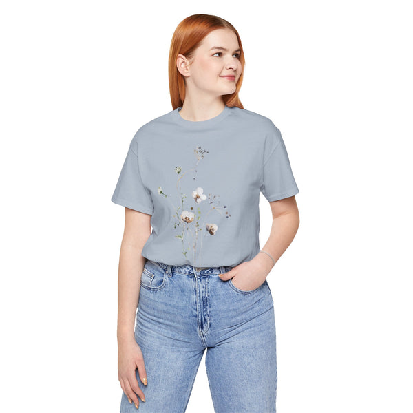 Wildflowers Unisex Jersey Short Sleeve Tee