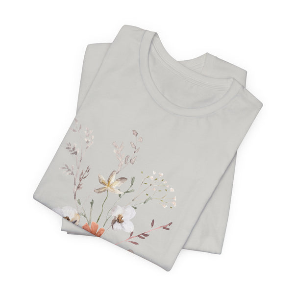 Wildflowers Unisex Jersey Short Sleeve Tee