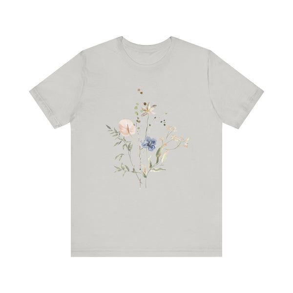 Wildflowers Unisex Jersey Short Sleeve Tee