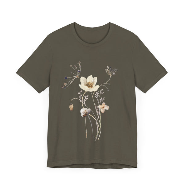 Wildflowers Unisex Jersey Short Sleeve Tee