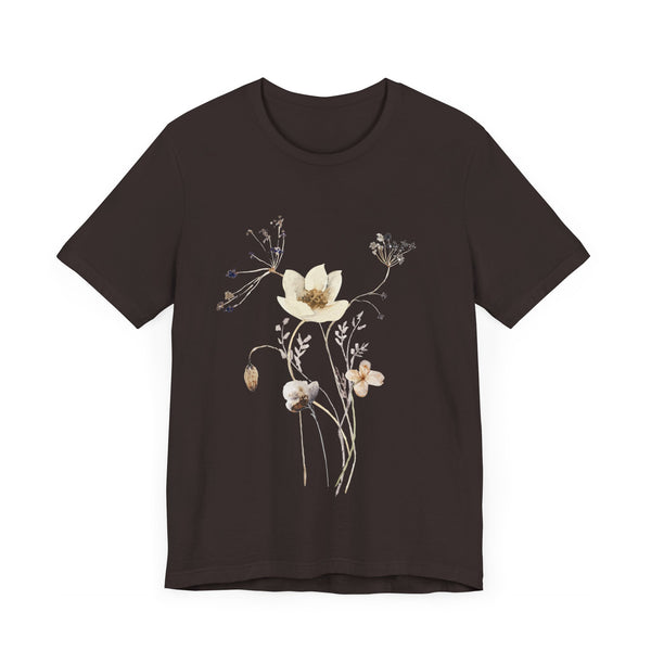 Wildflowers Unisex Jersey Short Sleeve Tee