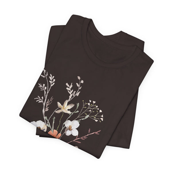 Wildflowers Unisex Jersey Short Sleeve Tee