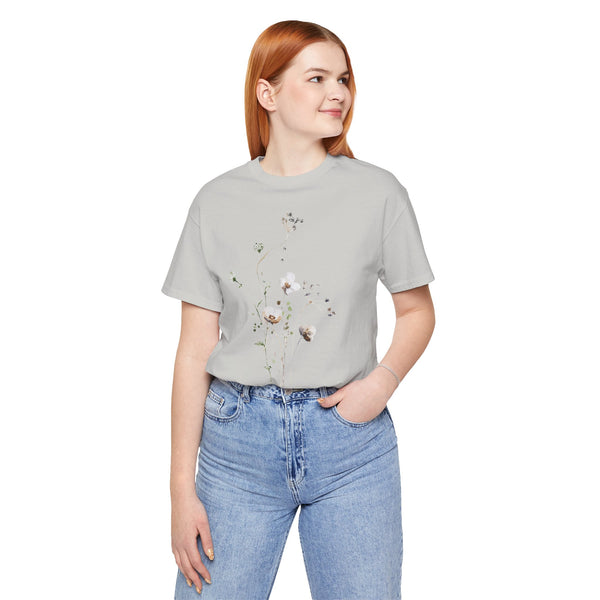 Wildflowers Unisex Jersey Short Sleeve Tee