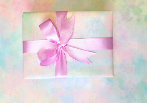 Dreamy Pastel Luxury Wrapping Paper