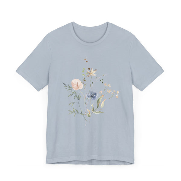 Wildflowers Unisex Jersey Short Sleeve Tee