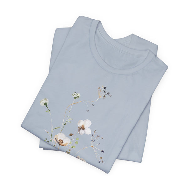 Wildflowers Unisex Jersey Short Sleeve Tee