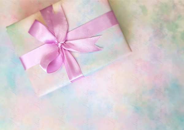 Dreamy Pastel Luxury Wrapping Paper