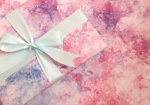 Berry Mess Luxury Gift wrap paper