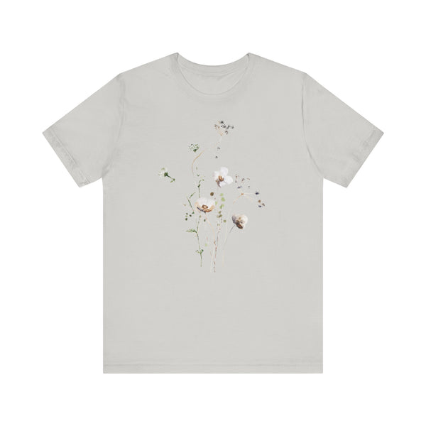 Wildflowers Unisex Jersey Short Sleeve Tee