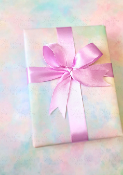 Dreamy Pastel Luxury Wrapping Paper