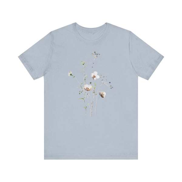 Wildflowers Unisex Jersey Short Sleeve Tee