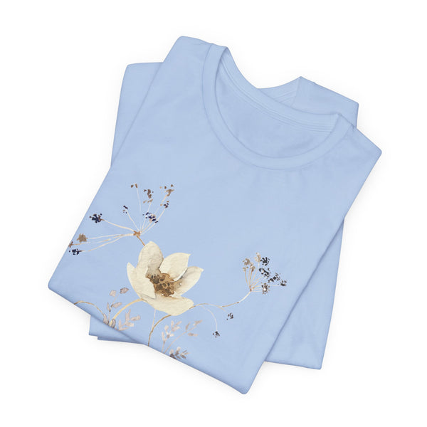 Wildflowers Unisex Jersey Short Sleeve Tee