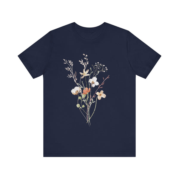 Wildflowers Unisex Jersey Short Sleeve Tee