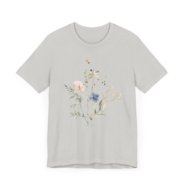 Wildflowers Unisex Jersey Short Sleeve Tee