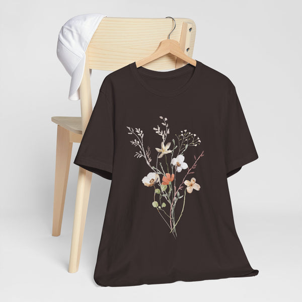 Wildflowers Unisex Jersey Short Sleeve Tee