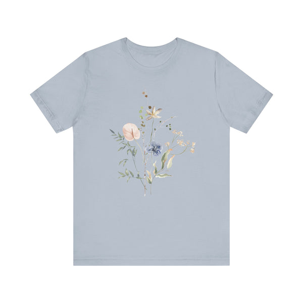 Wildflowers Unisex Jersey Short Sleeve Tee