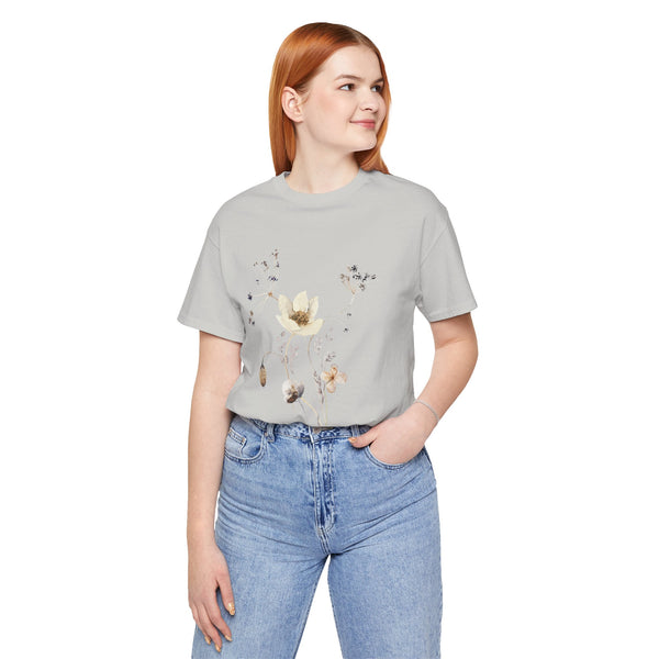 Wildflowers Unisex Jersey Short Sleeve Tee