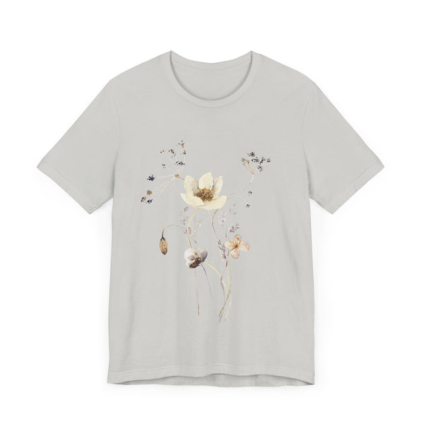 Wildflowers Unisex Jersey Short Sleeve Tee