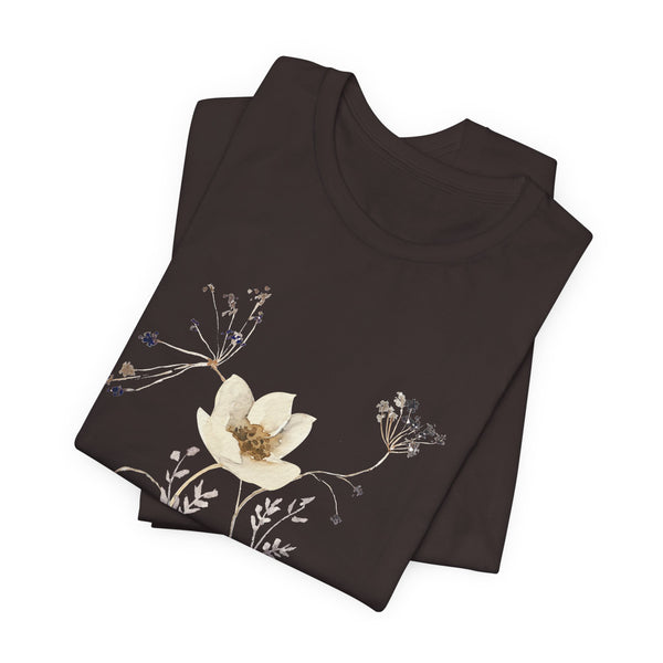 Wildflowers Unisex Jersey Short Sleeve Tee