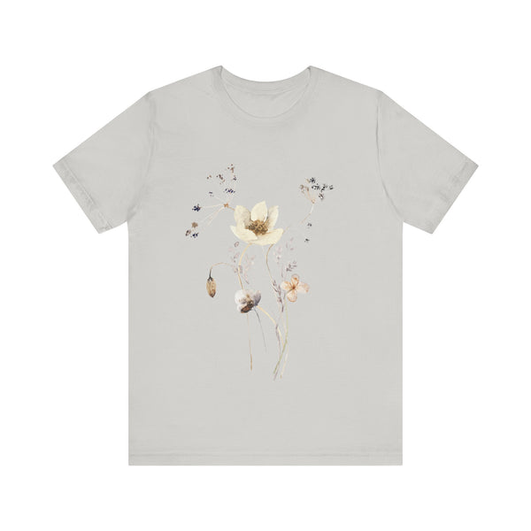 Wildflowers Unisex Jersey Short Sleeve Tee